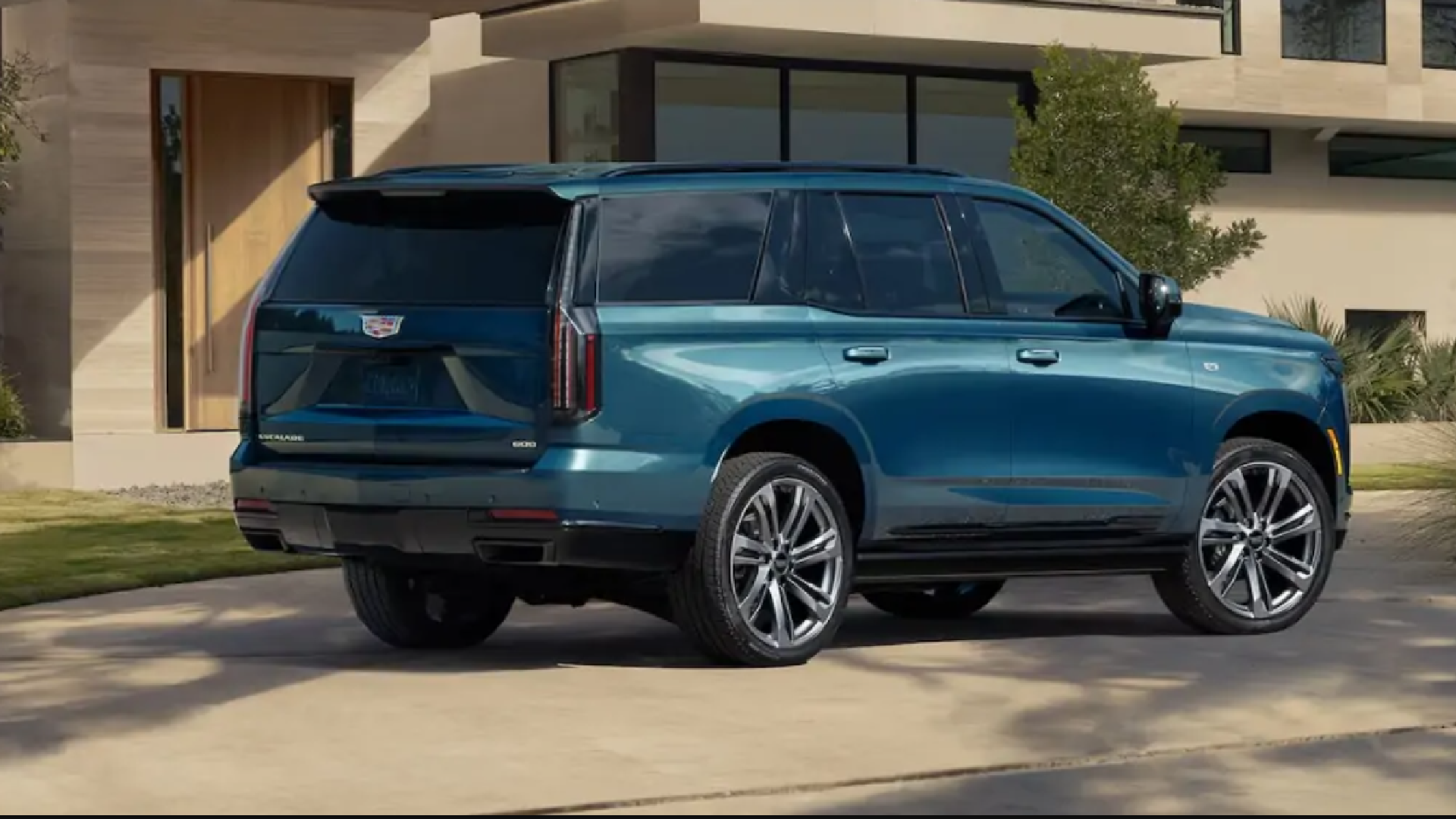 2025 Cadillac Escalade-V: A Comprehensive guide of Prices and Specifications